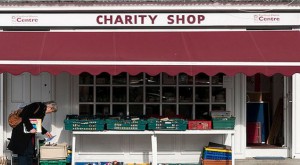 Sklep z misją – Charity Shop